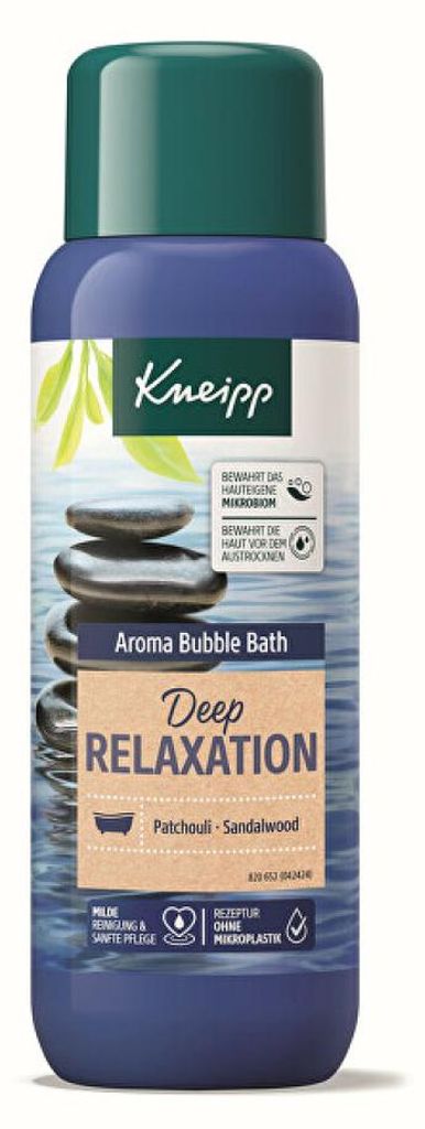 Kneipp 5759351005 Kneipp Tiefenentspannung Schaumbad 400 ml Obrázok produktu 