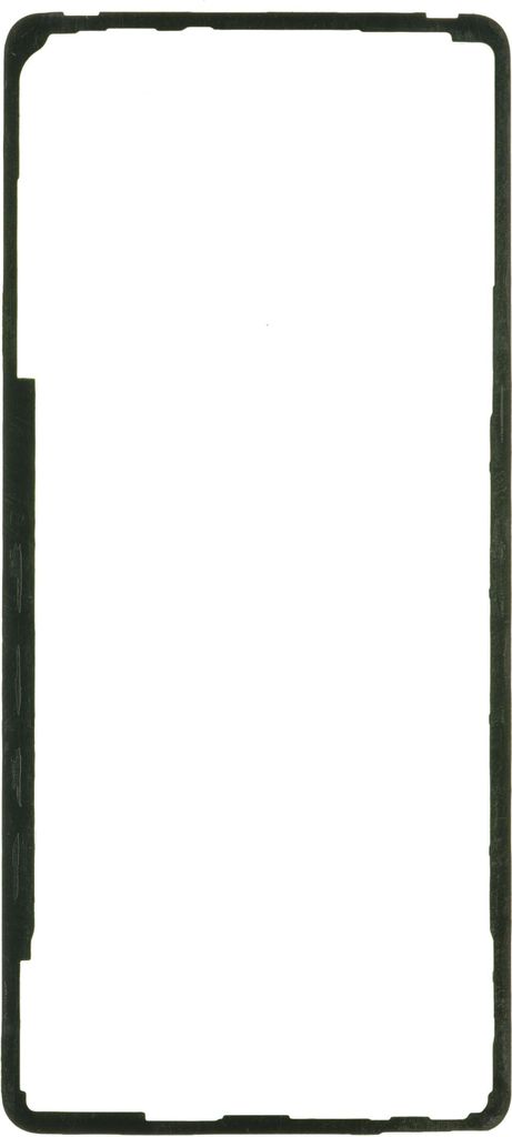 Klebefolie Backcover für Samsung Galaxy A72 5G (SM-A725F) Produktbild 
