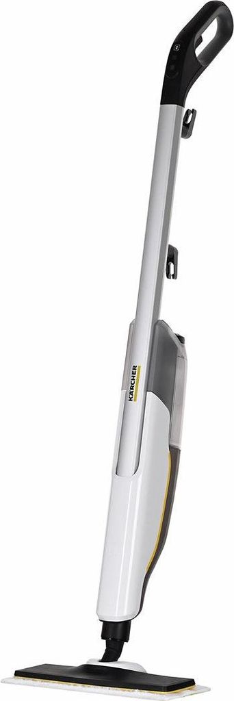 Kärcher SC 2 UPRIGHT Dampfmopp 0 4 l 1600 W Schwarz  Weiß Produktbild 