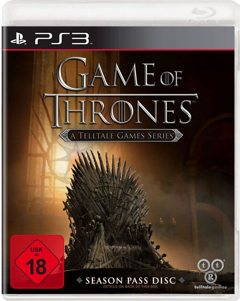 Game of Thrones - A Telltale Games Series