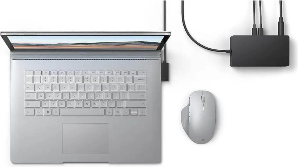 Station d'accueil Microsoft Surface Book 2 Docking Station Originale - 9