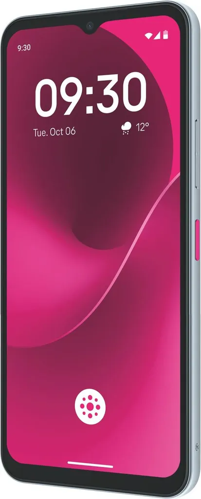 Smartphone T-Mobile T Phone 3 128GB argent avec appareil photo 50MP OIS - 11