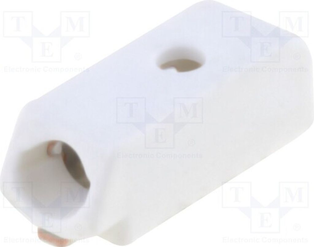 10x Steckverbinder: Steck- Wege: 1 3mm 2059 verzinnt 2059-301/998-403 Steckverbin
