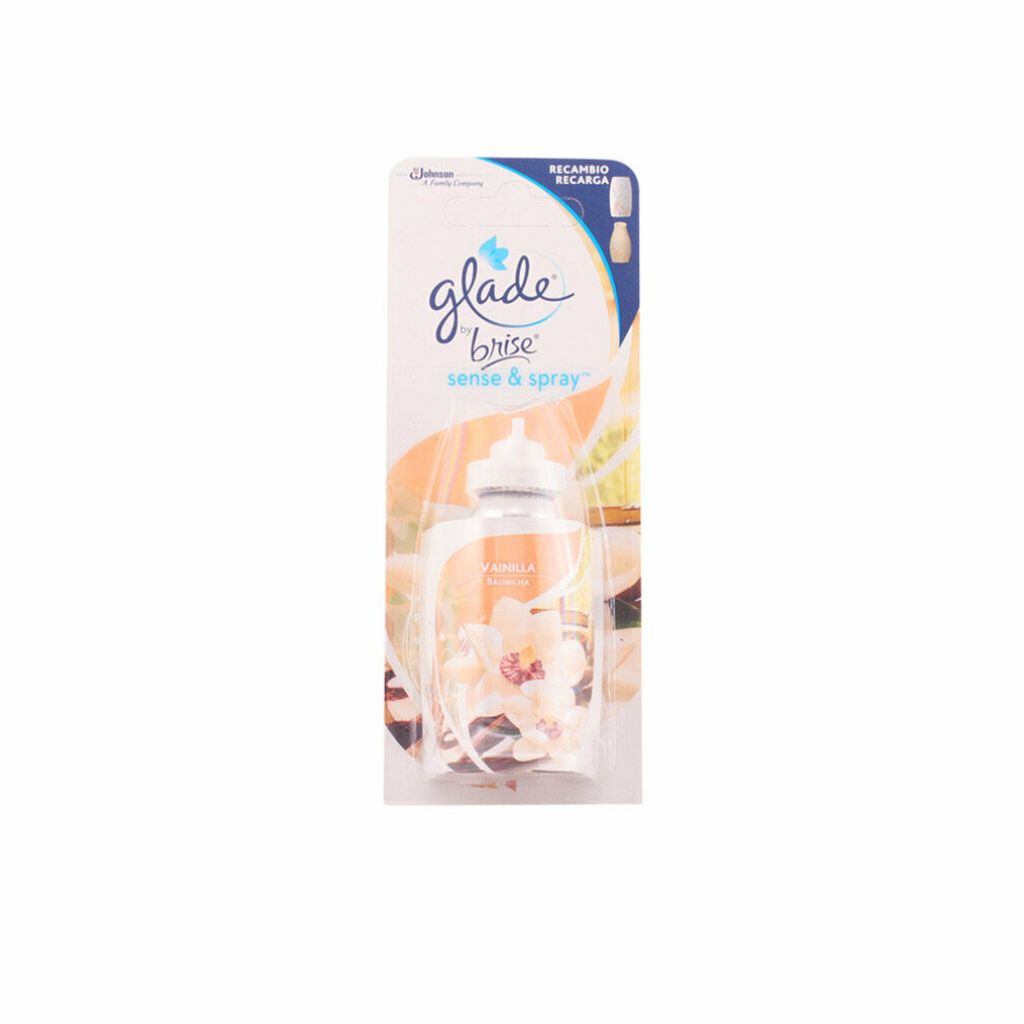 Glade Sense y Spray Ambientador Recambio Vainilla Produktbild 