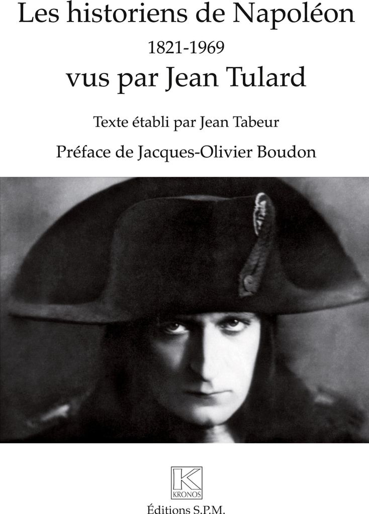 Les historiens de Napoléon