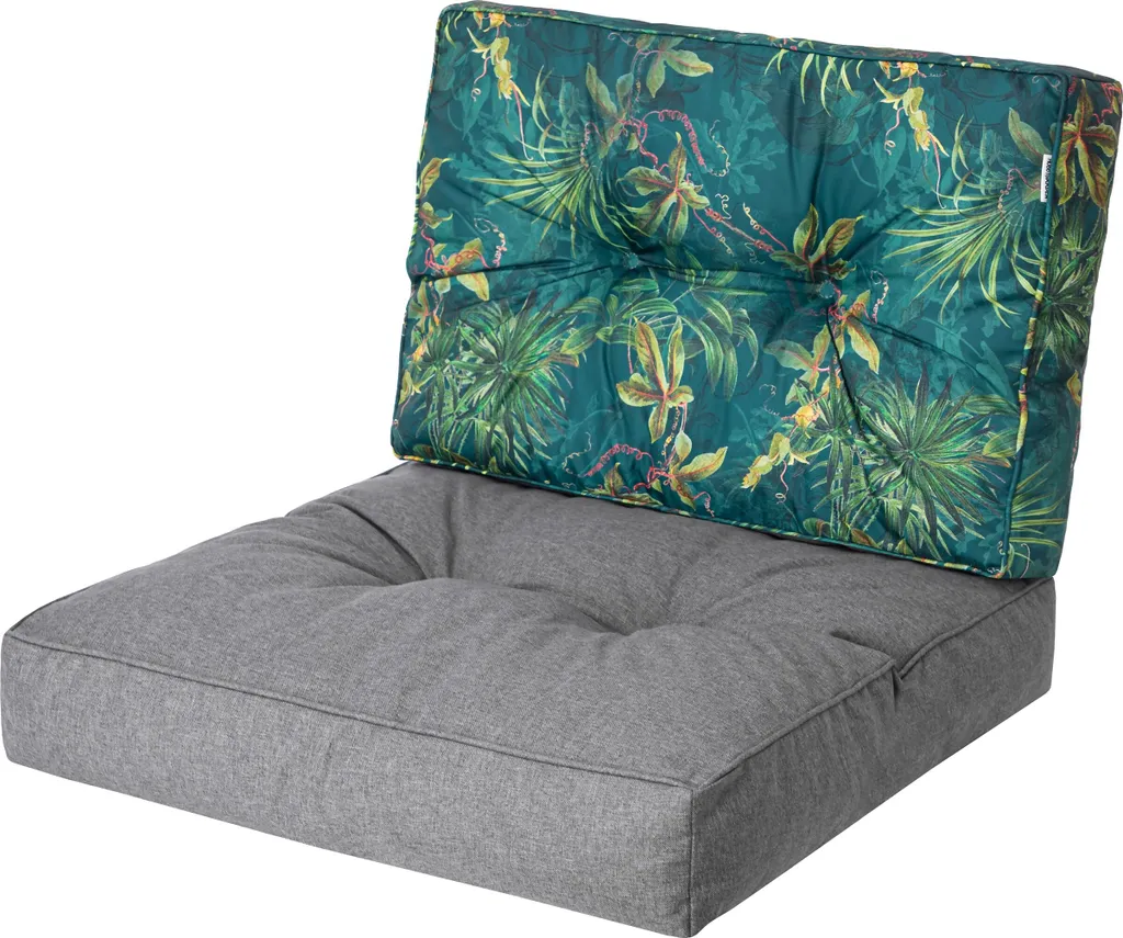 Cuscini Seduta 2 Pezzi Kaja HobbyGarden: Resistenti e Impermeabili 50x50