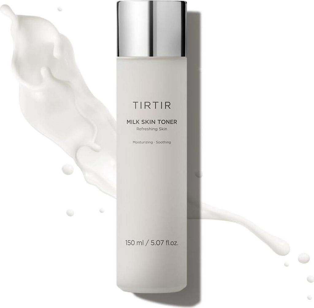 TIRTIR Milk Skin Toner Light 150 ml Obrázek produktu 