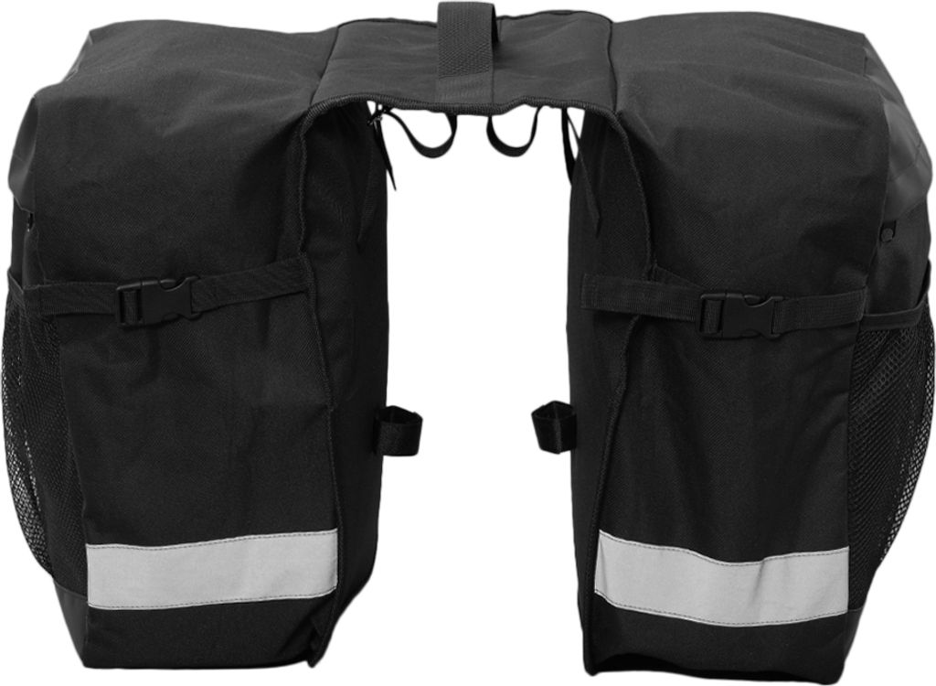 28L Grosse Kapazitaet Fahrrad Trunk Bag Radfahren Fahrrad Gepaecktraeger Lebensmittelgeschaeft Pannier Bag