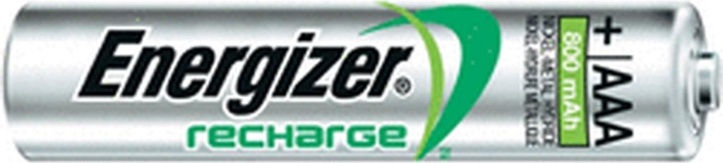 Energizer Accu Recharge Extreme E300624400 AAA/HR3 4 Image du produit 