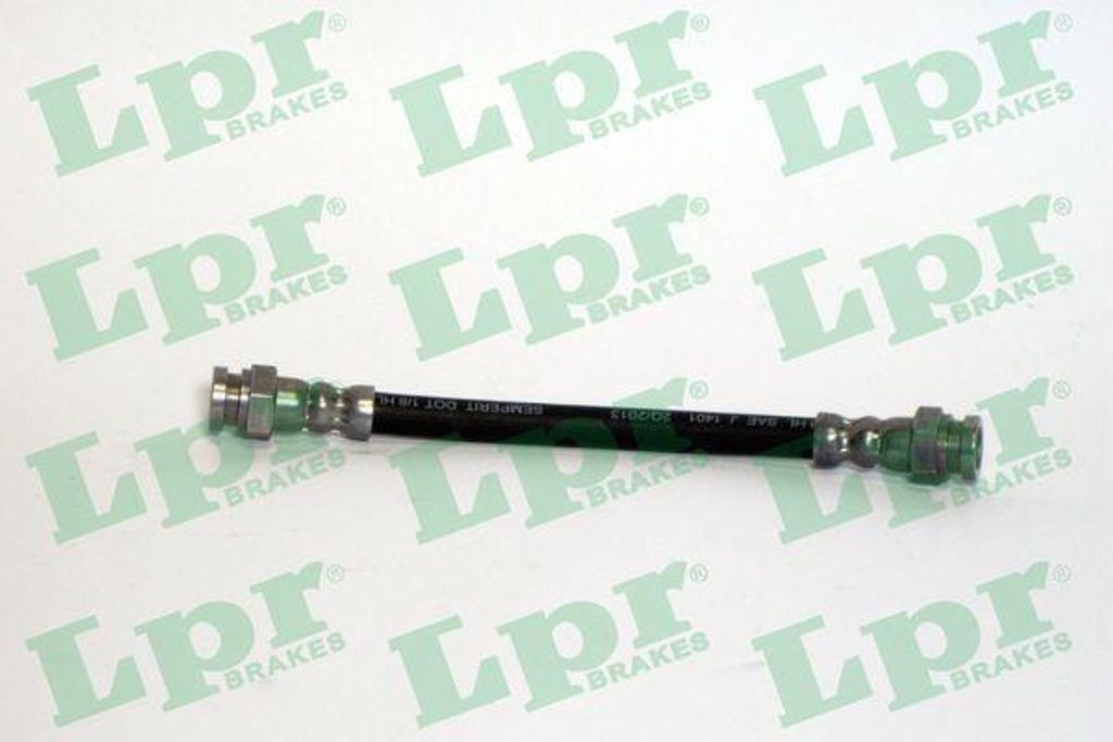 LPR 6T47954 Bremsschlauch OE 46803893 kompatibel mit KA, Panda, 500C, 500