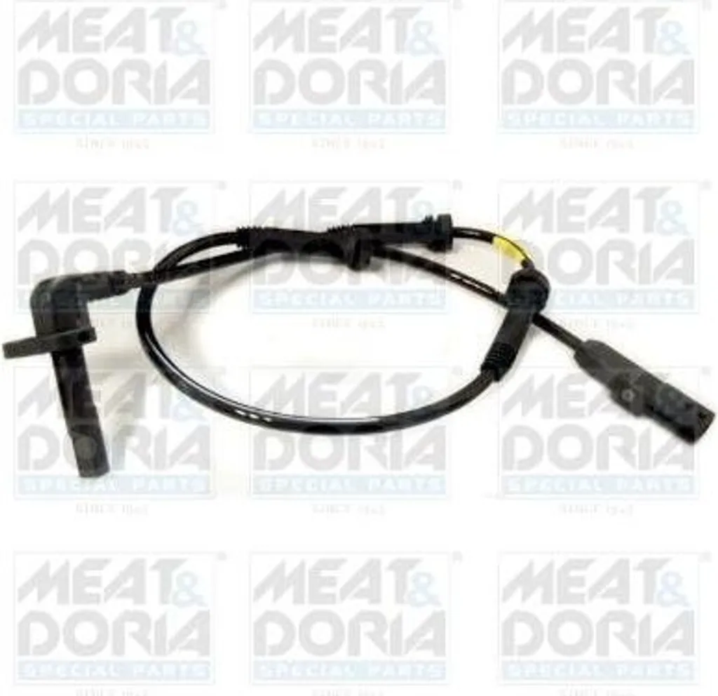 Supprimer voyant ABS avec le capteur de vitesse MEAT & DORIA 90644
