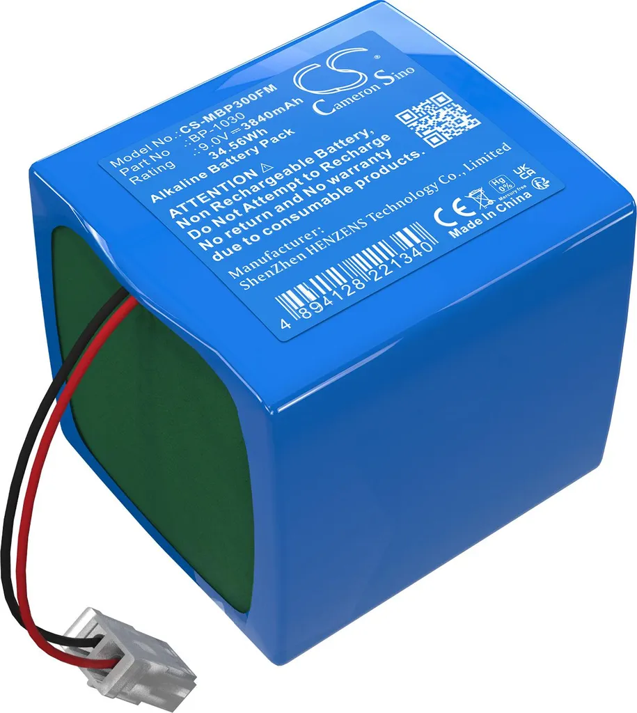 Batterie de secours pour balise ELT Merl Pointer 3000 Li-ion BP-1030