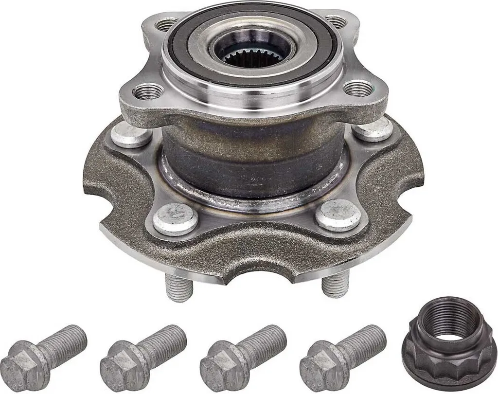 Supprimez le bruit de roulement : Moyeu MEYLE 42410 42040 pour RAV4 et NX