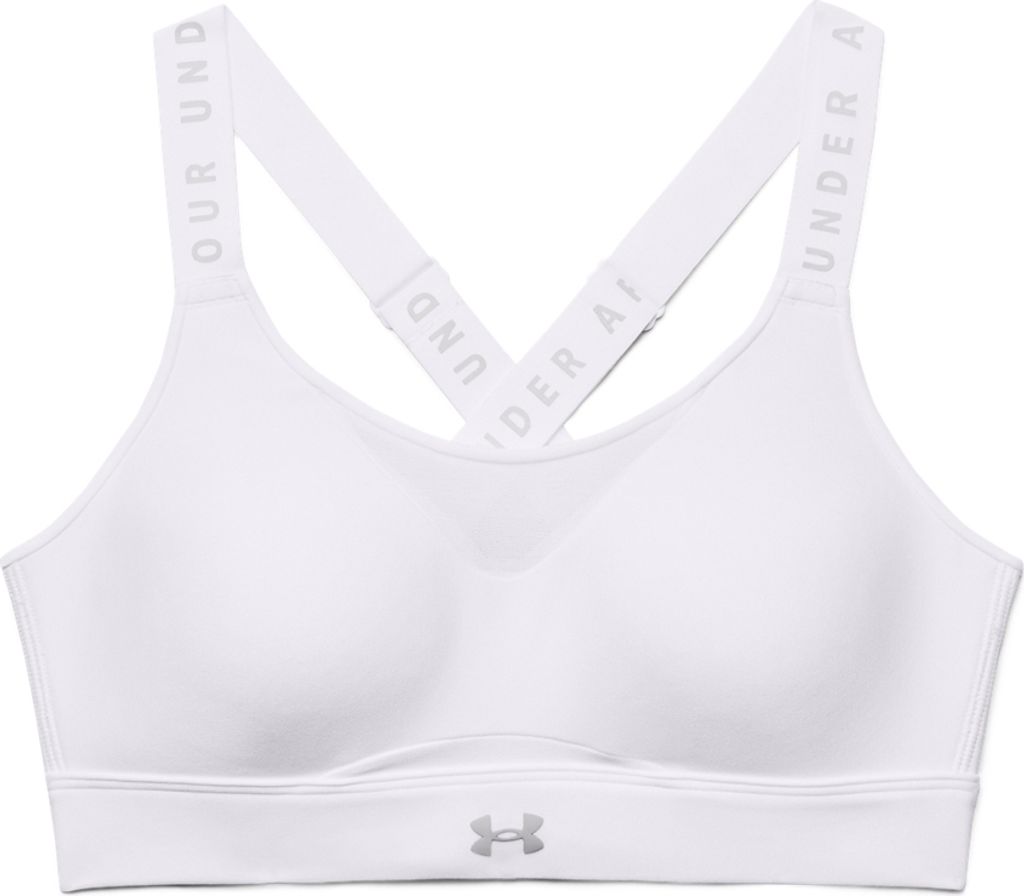 UNDER ARMOUR Infinity High Sport-BH Damen 100 - Produktbild 