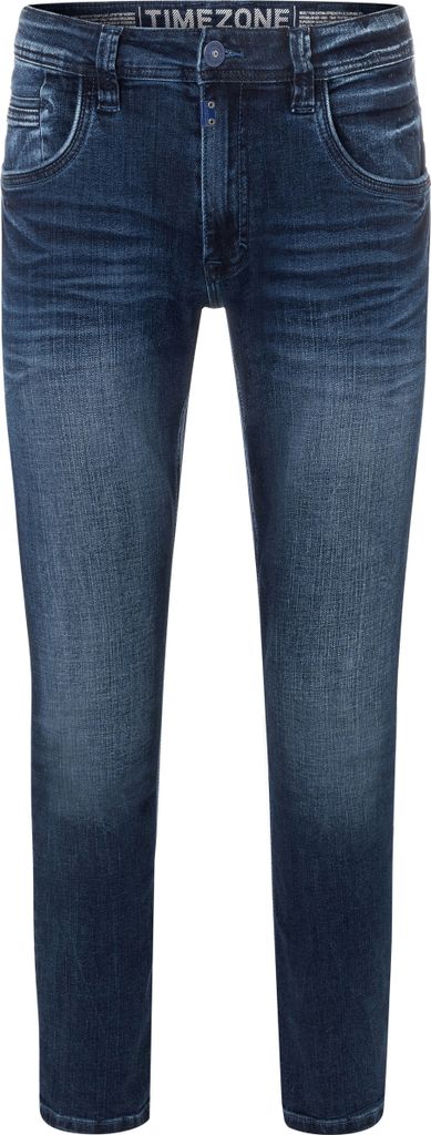 Timezone Herren Jeans Hose Denim Pants Stone Wash Größe: 38W / 34L