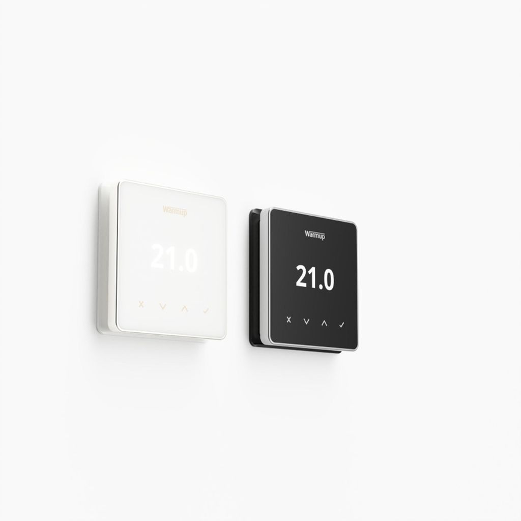 Termostat pokojowy Warmup Element Smart WiFi z technologią Zdjęcie produktu 