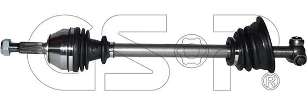 Arbre d'entraînement GSP 250120 : stop aux vibrations sur Rapid et Clio