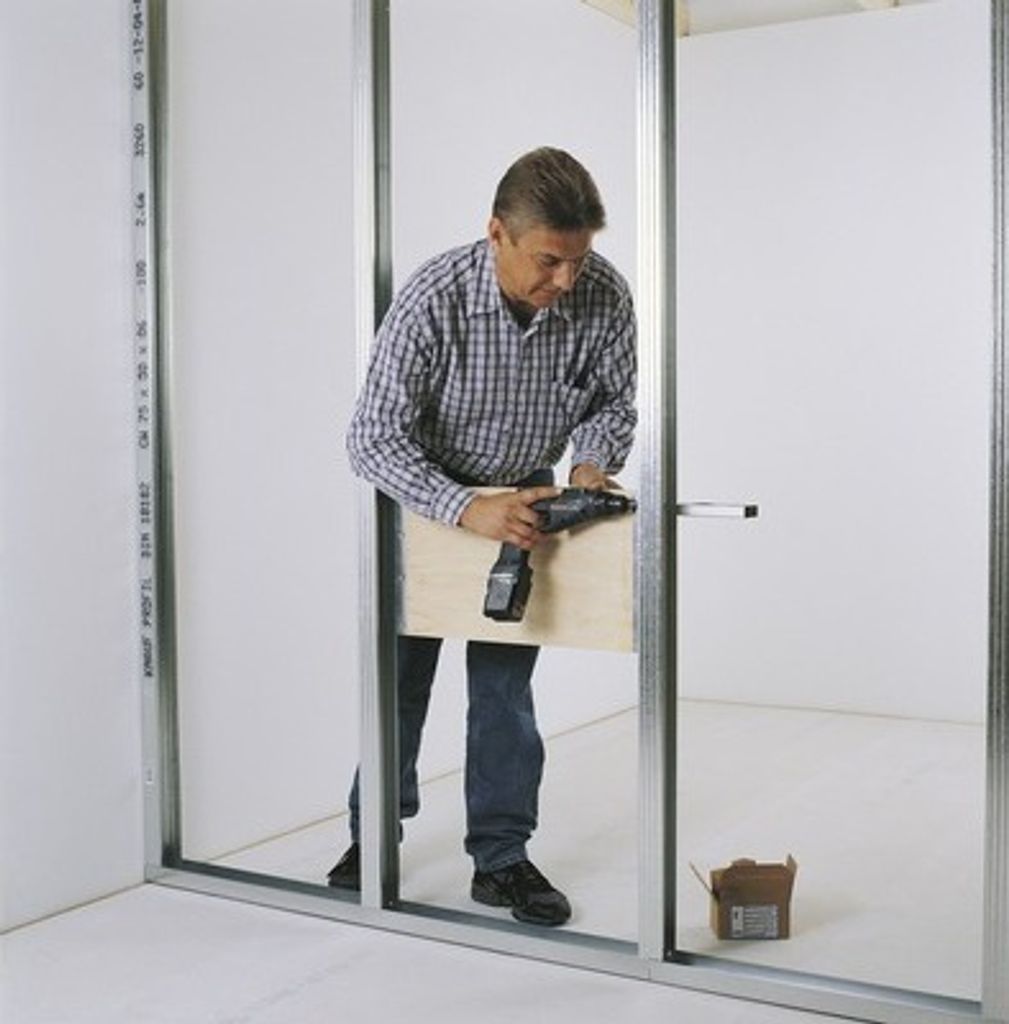 Knauf Universaltraverse 300 mm x 625 mm x 30 mm Produktbild 