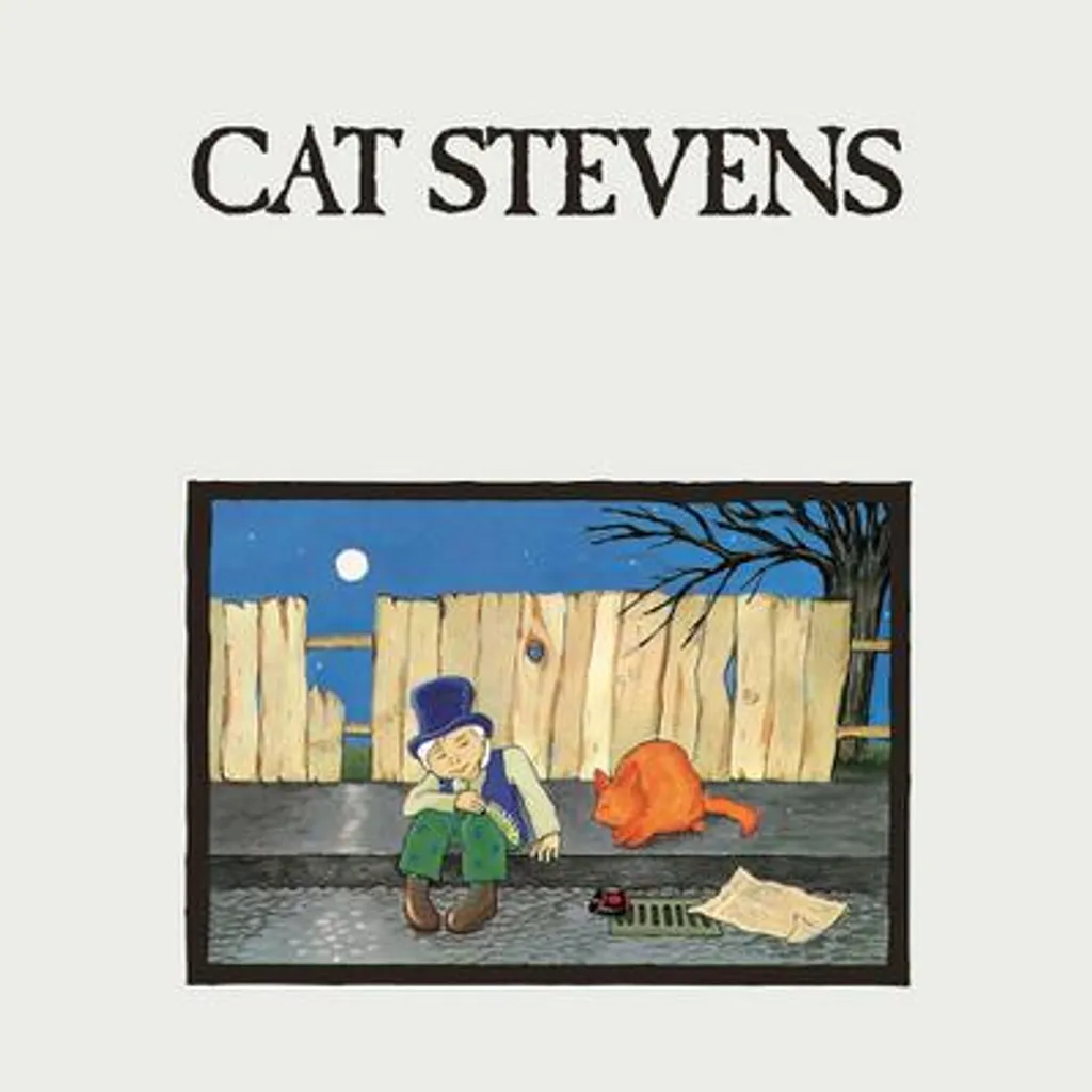 Disque Vinyle Teaser And The Firecat par Yusuf Cat Stevens Édition LP