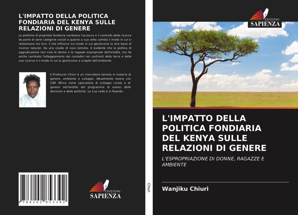 L'impatto Della Politica Fondiaria Del Kenya Sulle Relazioni Di Genere