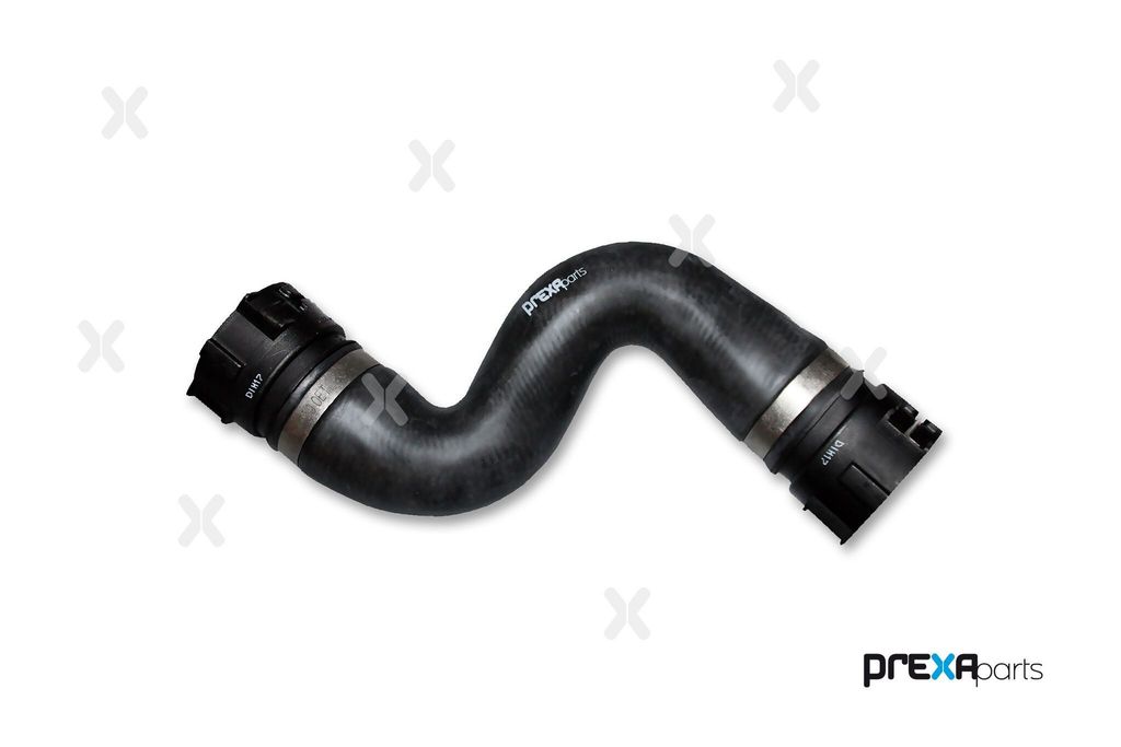 PREXAparts Kühlerschlauch Wasserschlauch für BMW X3 (E83) P226304