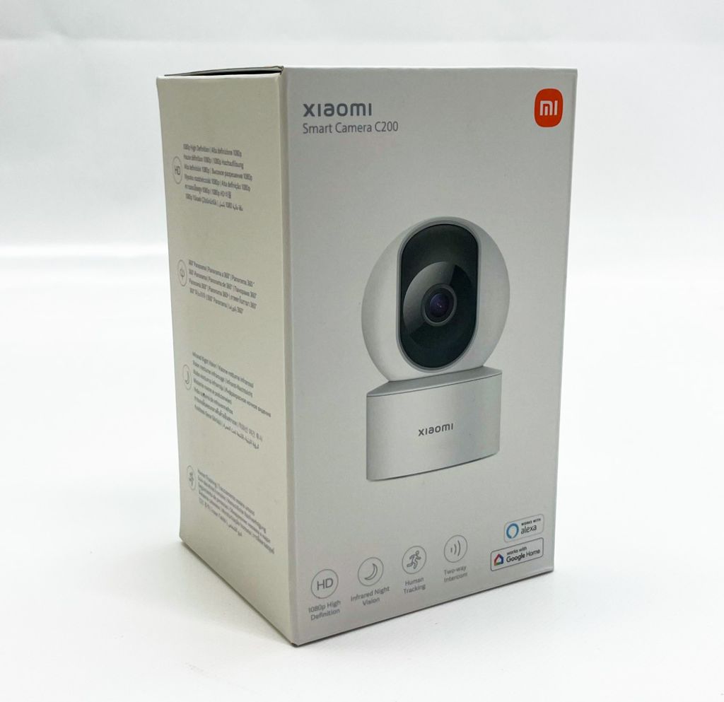 Xiaomi Smart Camera C200 Produktbild 6