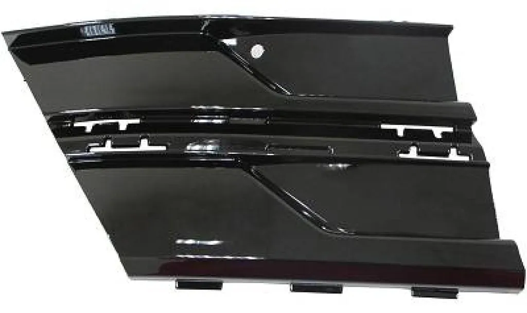 Diederichs 2274161 Cache Pare-chocs Avant pour VW Transporter T6 19-24
