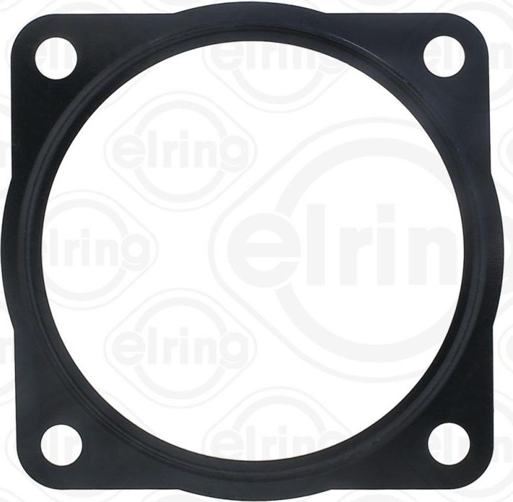 ELRING 451.520 Dichtung Ansaugbrücke für AUDI A4 Avant (8K5, B8) Q5 (8RB) A4 Limousine (8K2, B8) A5 Coupe (8T3) A4 Allroad (8KH, B8) A5 Cabrio (8F7)