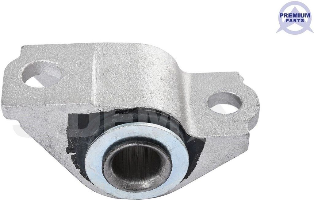 Lagerung Lenker für Querlenker für FIAT BARCHETTA (183) Hinten Vorne Rechts 819607 SIDEM