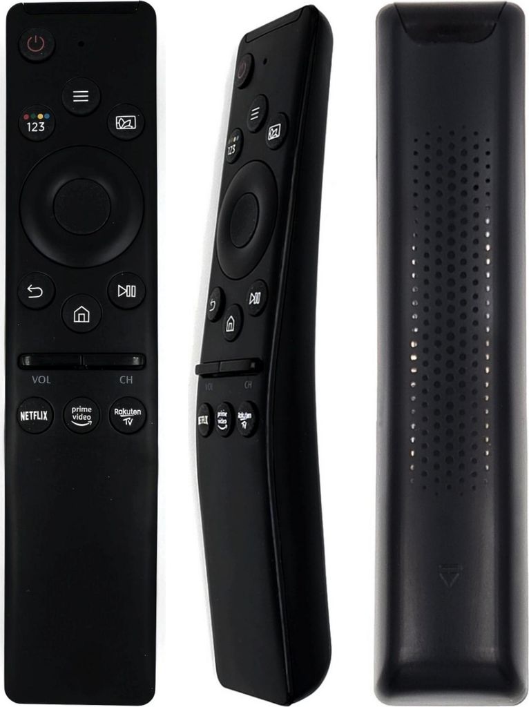 Ersatz Fernbedienung für Samsung TV UE43RU7409 | UE43RU7409UXZG | UE43RU7410 |