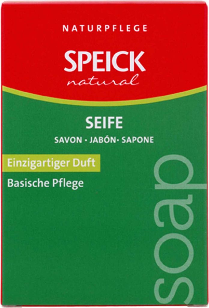 Speick 622010, Haut, Barseife, Feuchtigkeitsspendend, Produktbild 