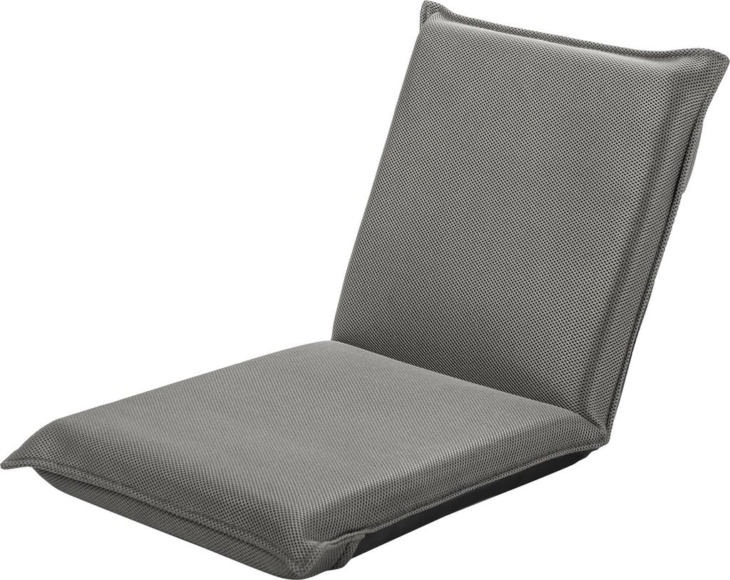 Fauteuil de sol HW65605GR, avec 6 positions de dossier, Image du produit 