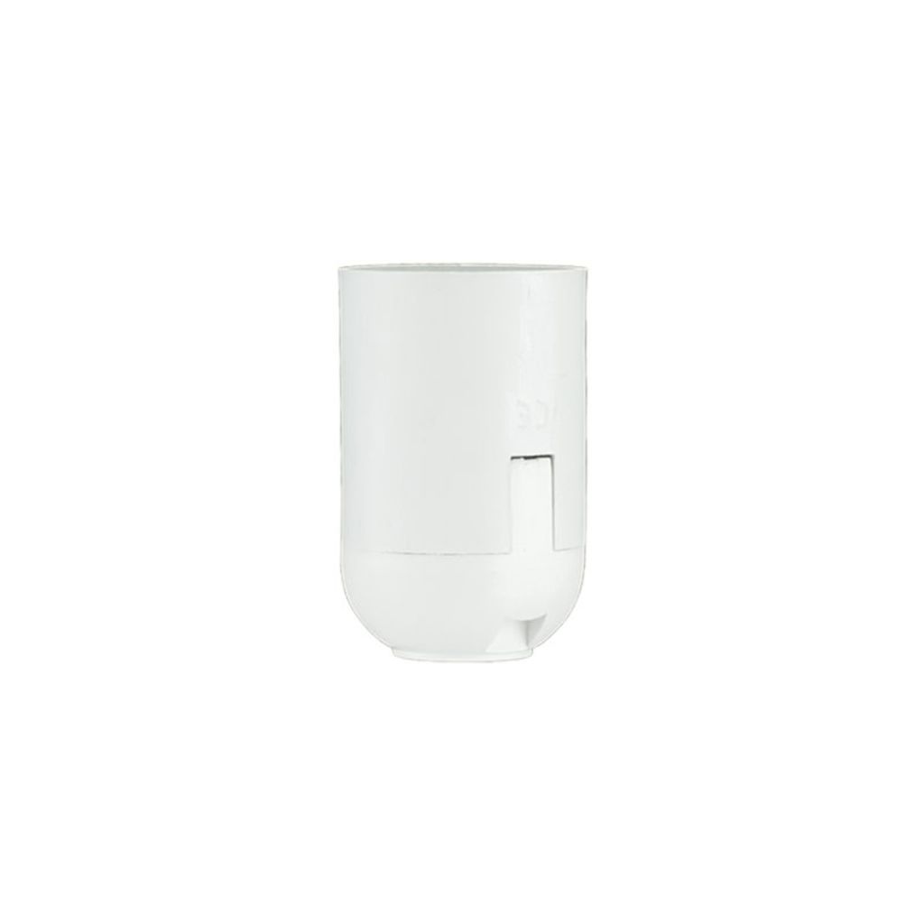Thermoplastischer weißer Rahmen E-27-6 Pawbol D.3005B