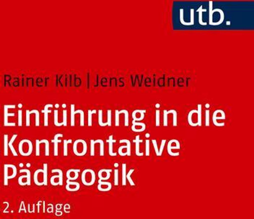 Einführung in die Konfrontative Pädagogik