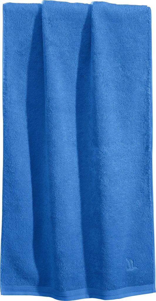 Möve Handtuch Superwuschel" mittelblau 50x100 cm" Produktbild 