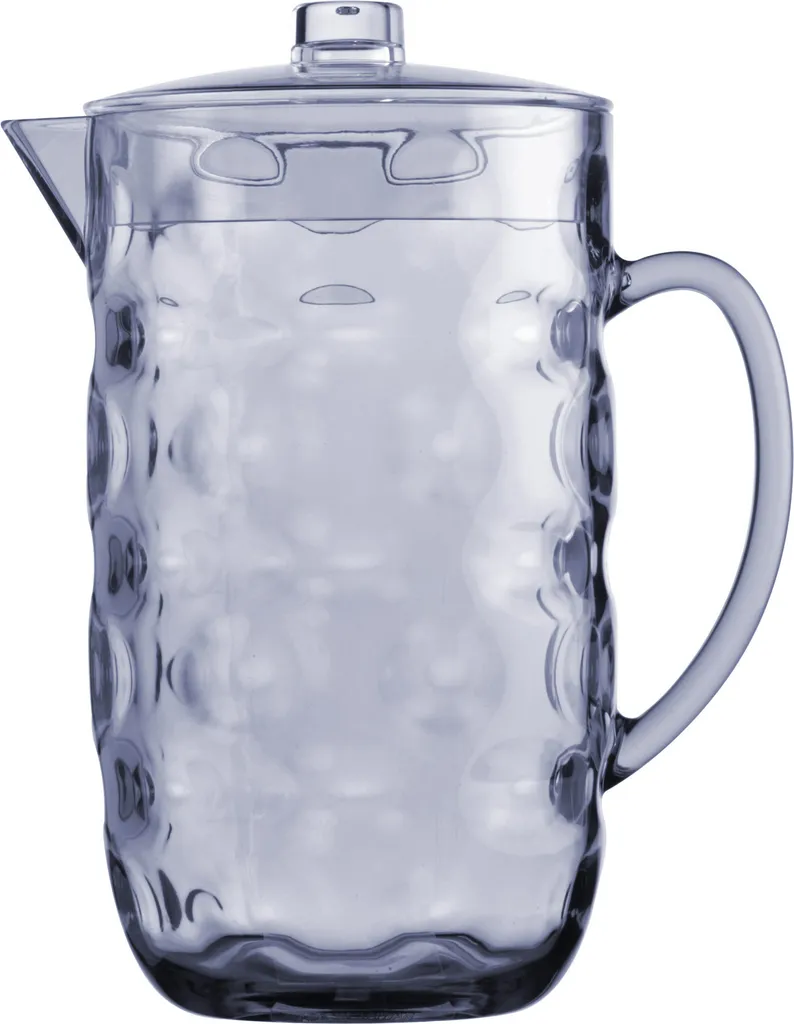 Caraffa Acqua Moon-Blue Harmony: Più Sicurezza e Colore sulla tua Tavola