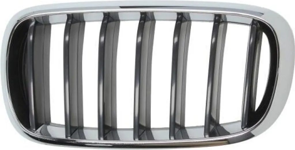 Grille de calandre gauche BLIC 6502-07-00969911P pour BMW X5 F15 et X6