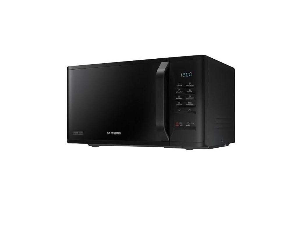 Mikrovlnná rúra, Samsung MS23K3513AK, mikrovlnná rúra, 23L, Obrázok produktu 