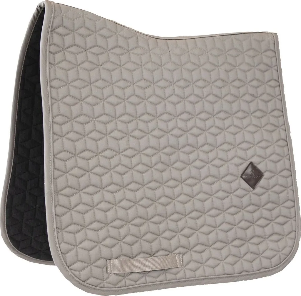 Kentucky Horsewear Pad per sella da dressage Pad per sella classica Beige Full