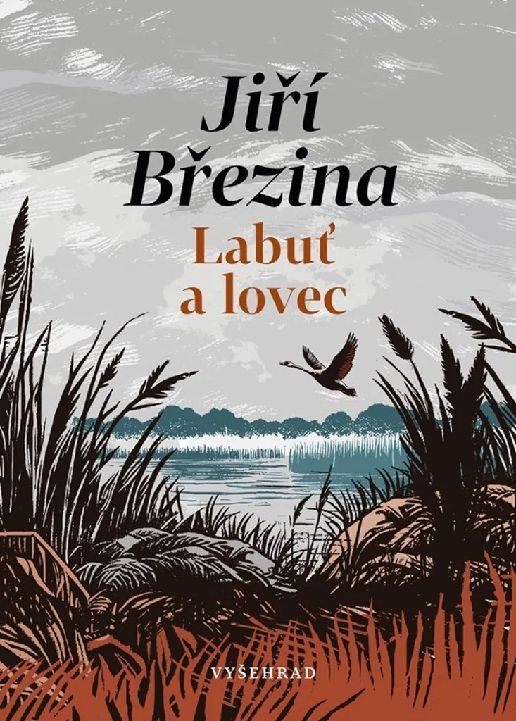 Labuť a lovec Jiří Březina - Roman Idéal pour Passionnés de Suspense Noir