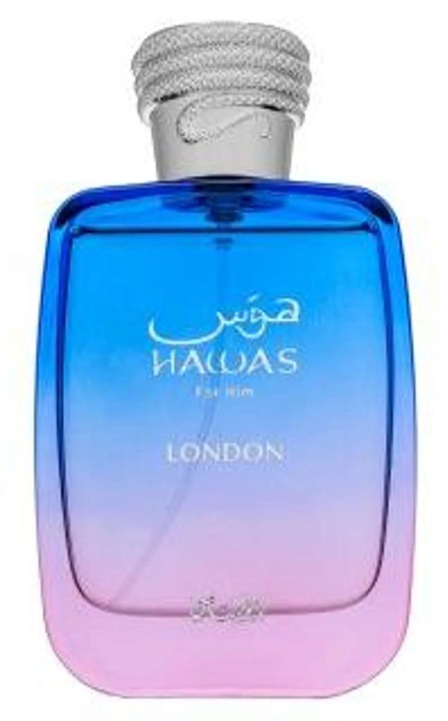 Rasasi Hawas London woda perfumowana dla mężczyzn 100 ml Zdjęcie produktu 