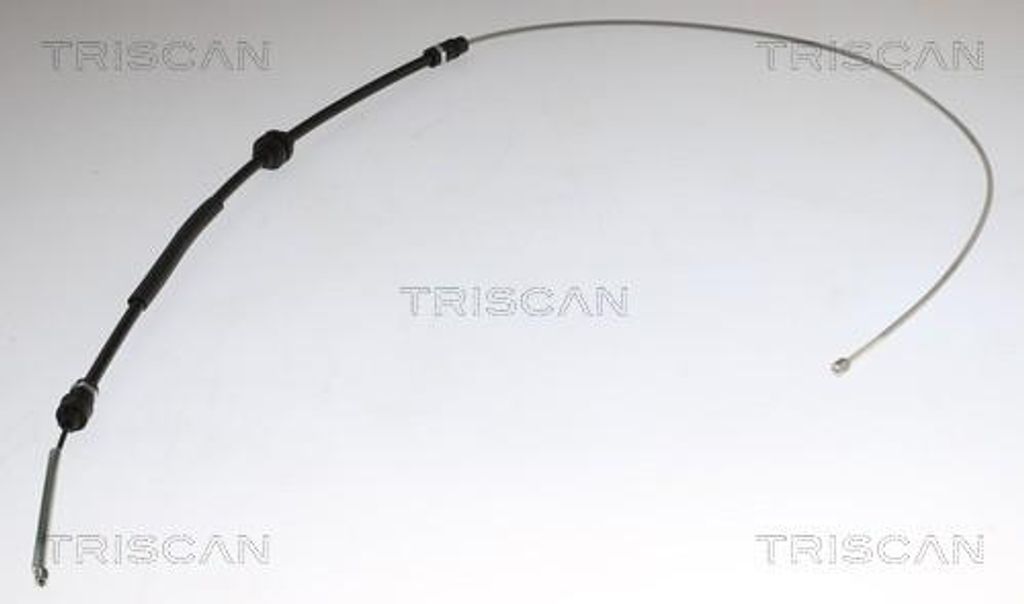 TRISCAN Seilzug, Feststellbremse Links Rechts 8140 251239