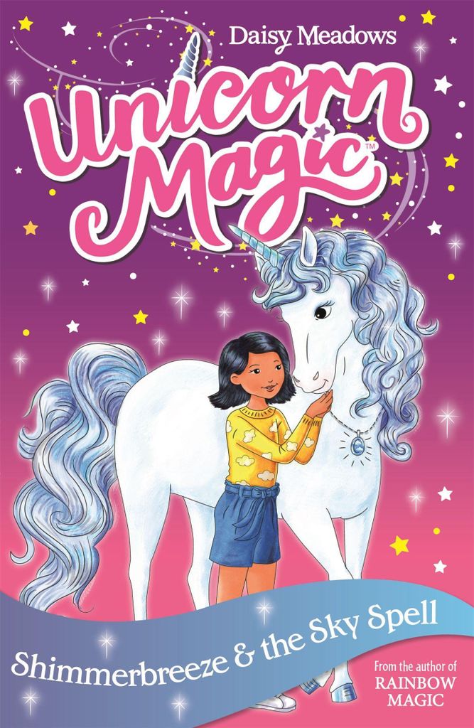 Einhornmagie: Shimmerbreeze und der Himmelszauber