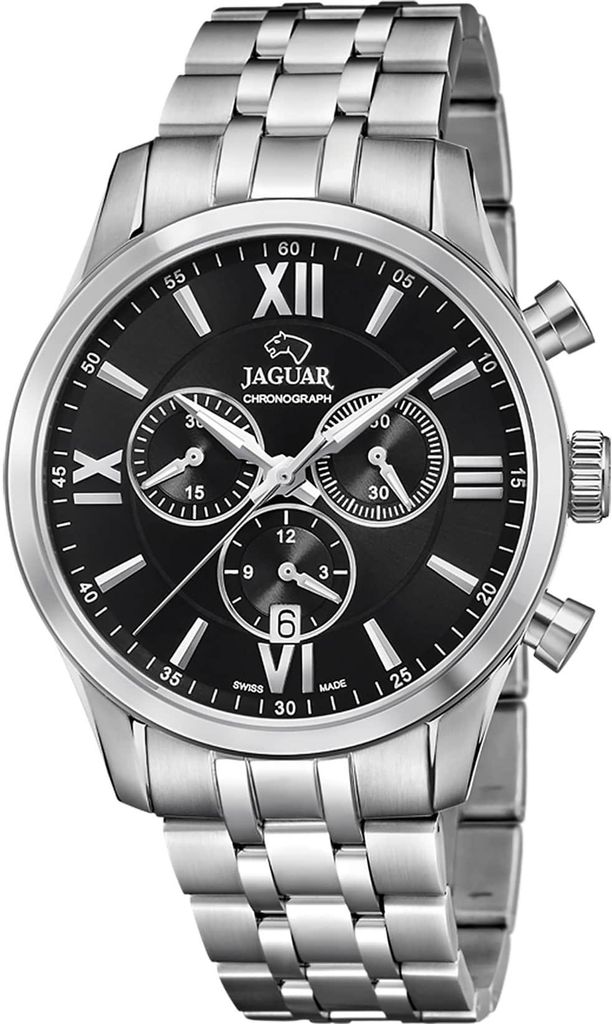 Jaguar Chronographen Acamar Black Produktbild 