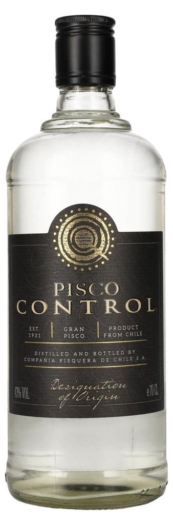 Pisco Control Gran Pisco | 43 % obj. | 0,7 l Obrázek produktu 