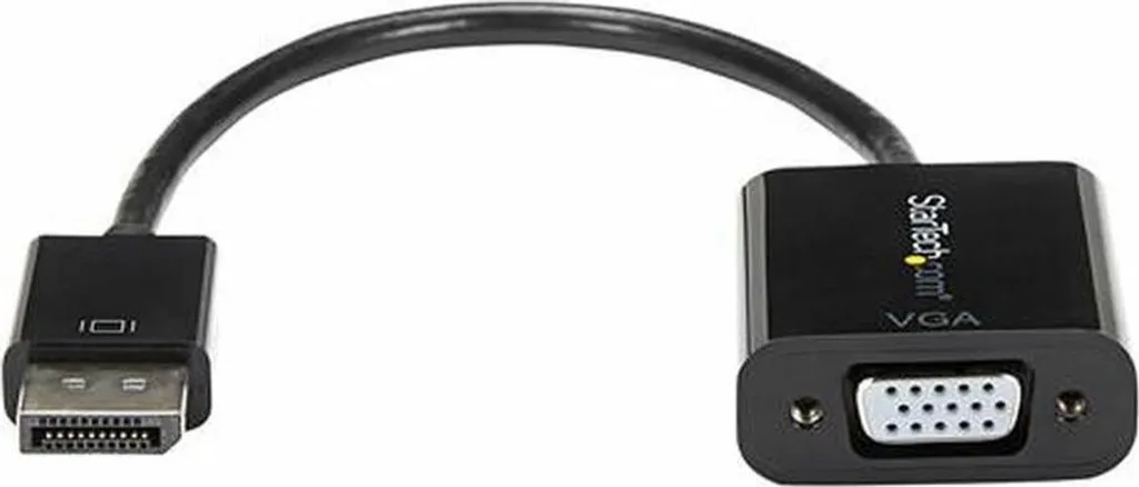 Connectez votre PC DisplayPort à un Écran VGA - Adaptateur DP2VGA3