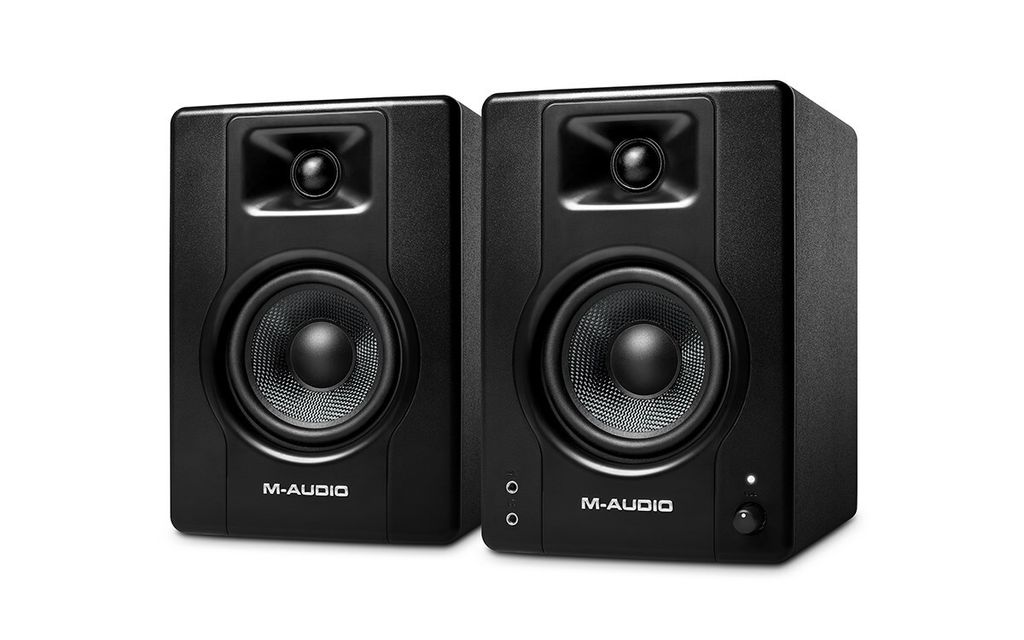 M-Audio BX4 Aktywny monitor studyjny 2 szt Zdjęcie produktu 