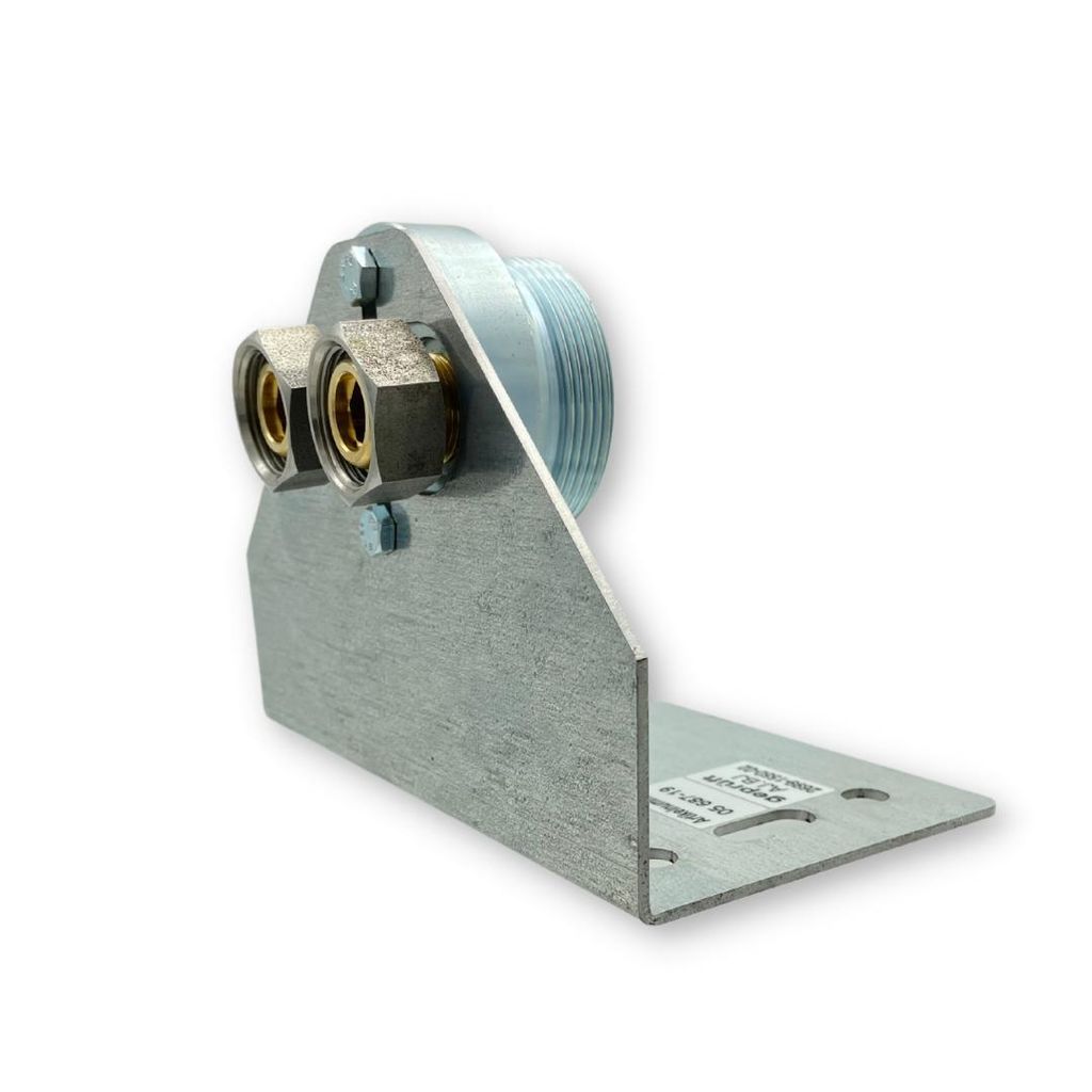 GOK Halteplatte drehbar für G4 Einrohr Gaszähler