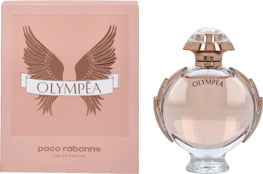 Damenparfüm Paco Rabanne EDP Olympéa 80 ml Produktbild 4