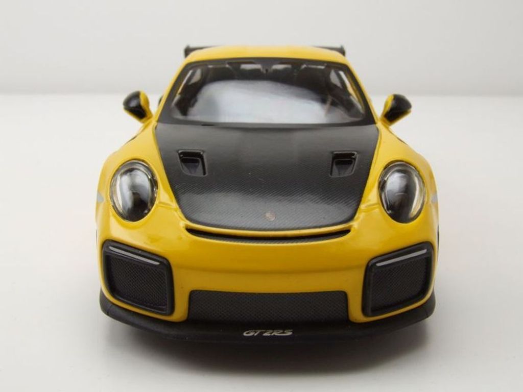 Maisto Porsche 911 GT2 RS Modellauto Maßstab 1:24 Produktbild 15